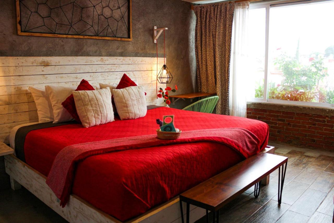 אטליסקו Casa Flora Handmade Hotel מראה חיצוני תמונה