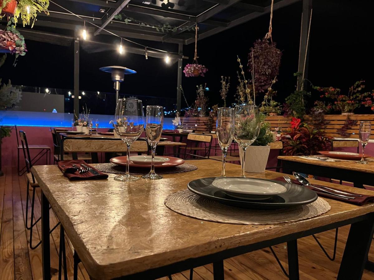 אטליסקו Casa Flora Handmade Hotel מראה חיצוני תמונה