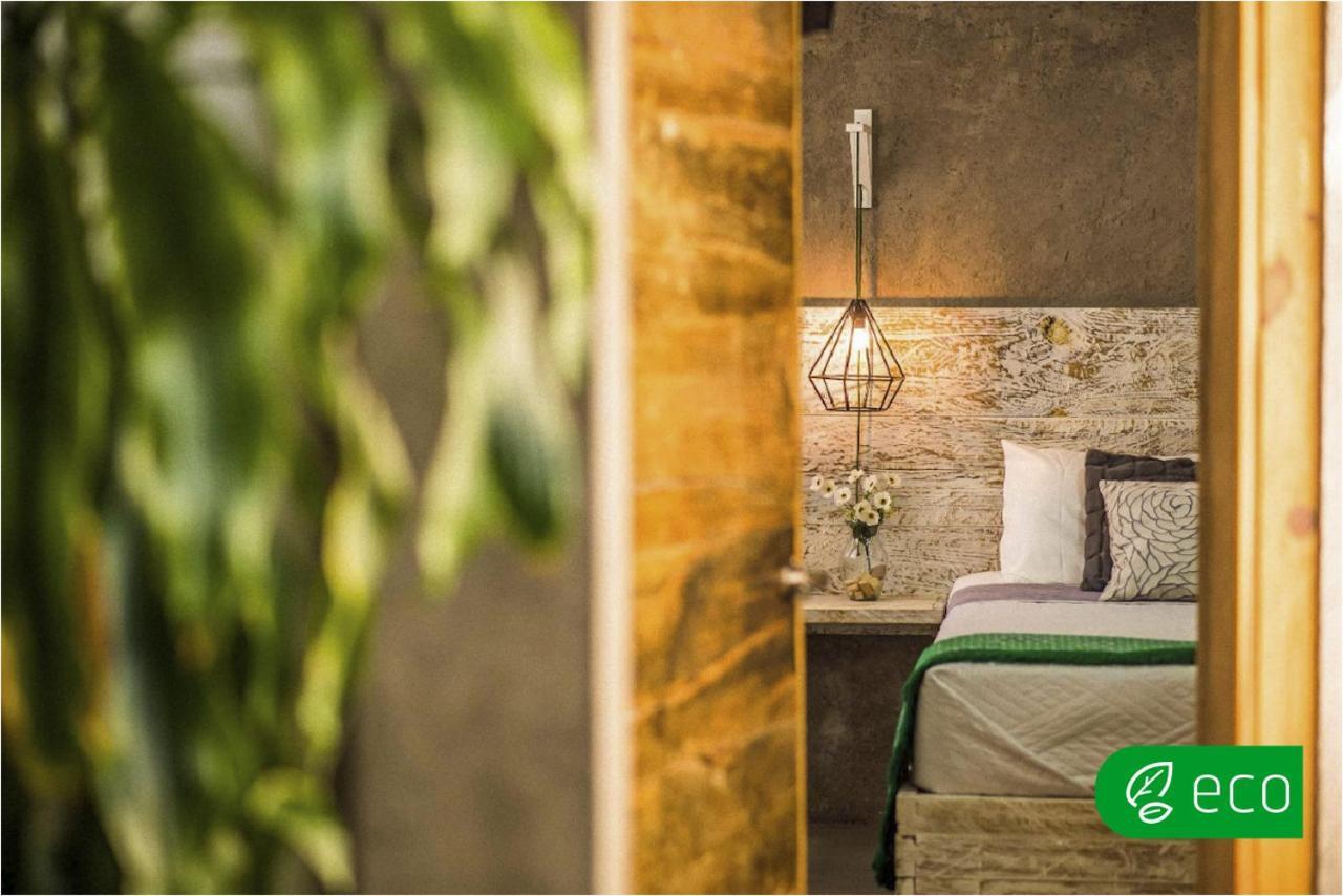 אטליסקו Casa Flora Handmade Hotel מראה חיצוני תמונה