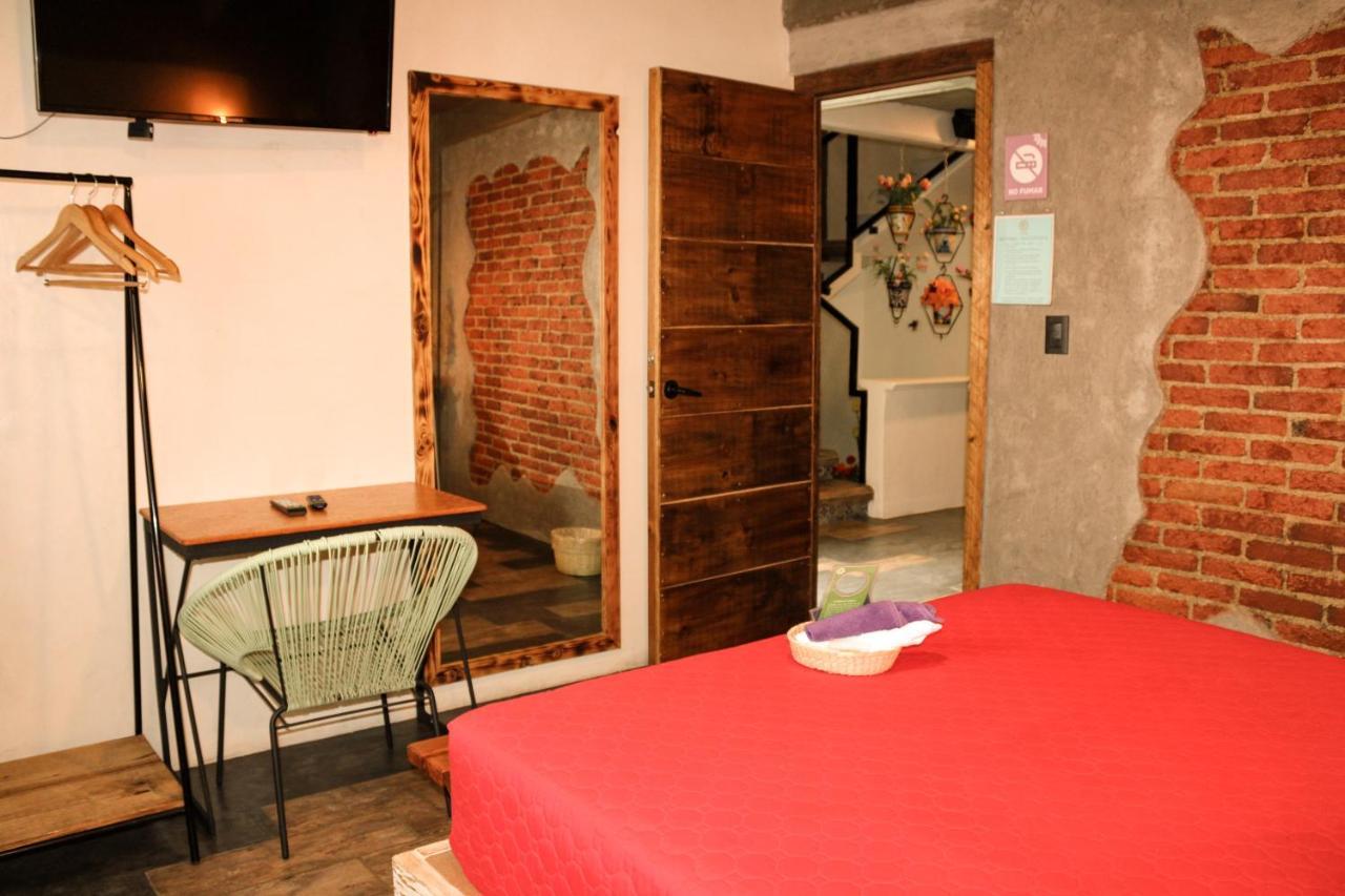 אטליסקו Casa Flora Handmade Hotel מראה חיצוני תמונה