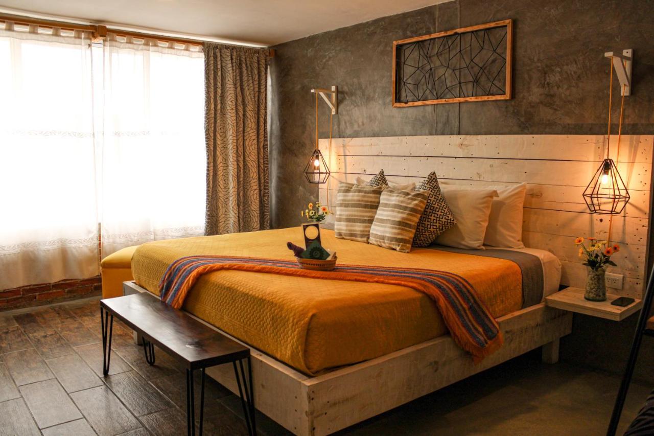 אטליסקו Casa Flora Handmade Hotel מראה חיצוני תמונה
