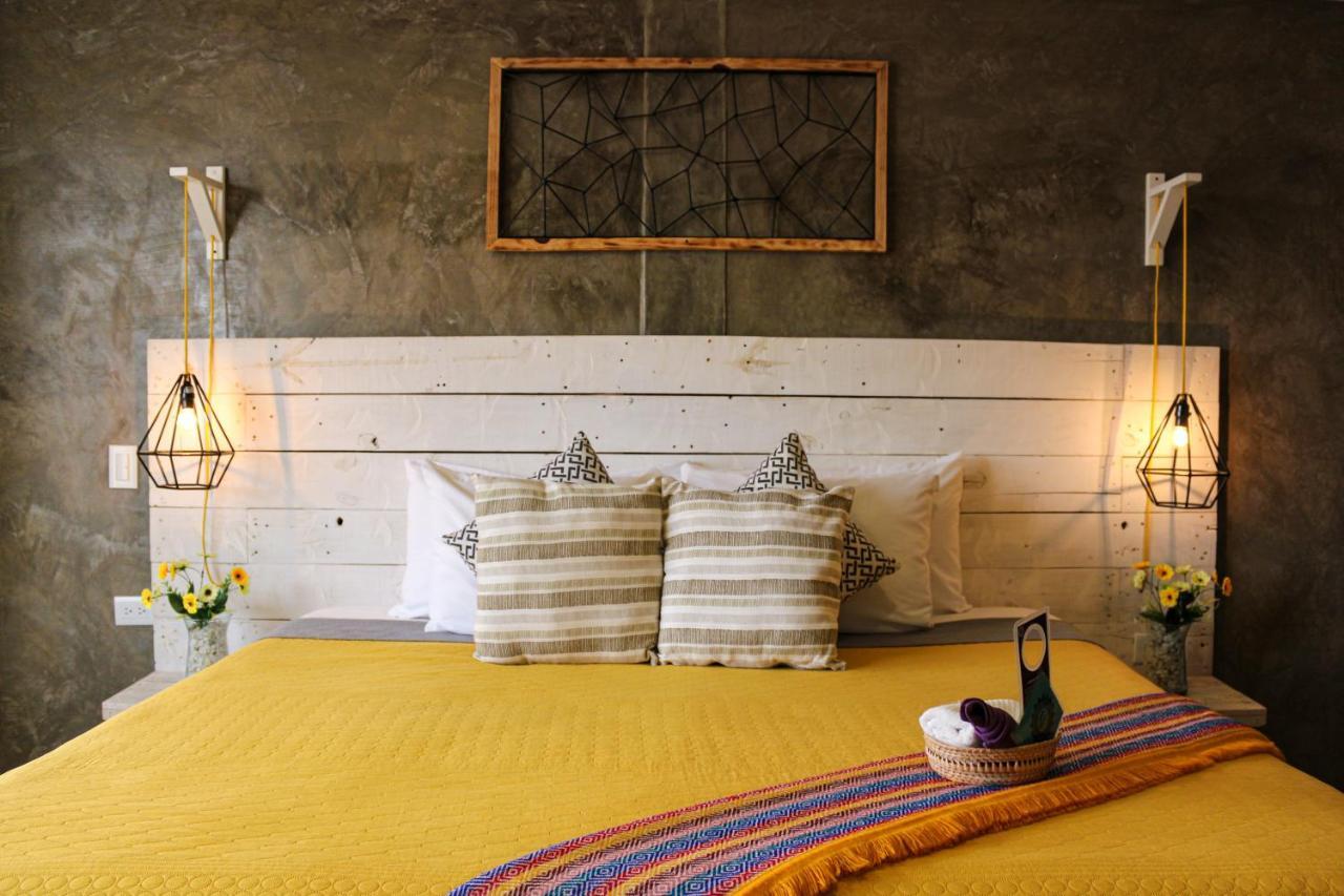 אטליסקו Casa Flora Handmade Hotel מראה חיצוני תמונה