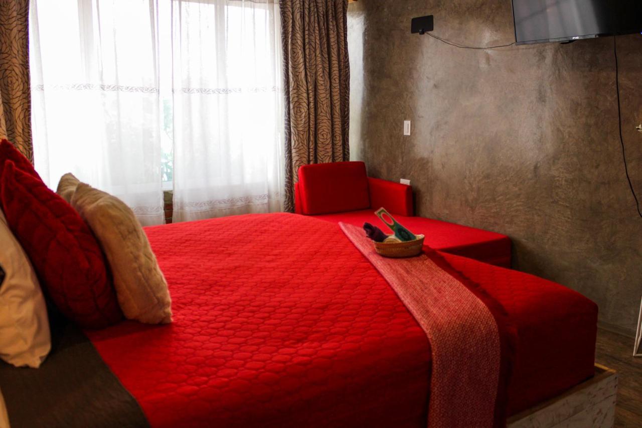 אטליסקו Casa Flora Handmade Hotel מראה חיצוני תמונה