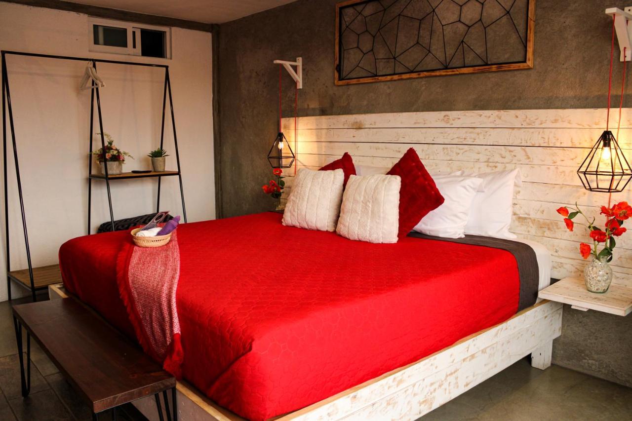 אטליסקו Casa Flora Handmade Hotel מראה חיצוני תמונה