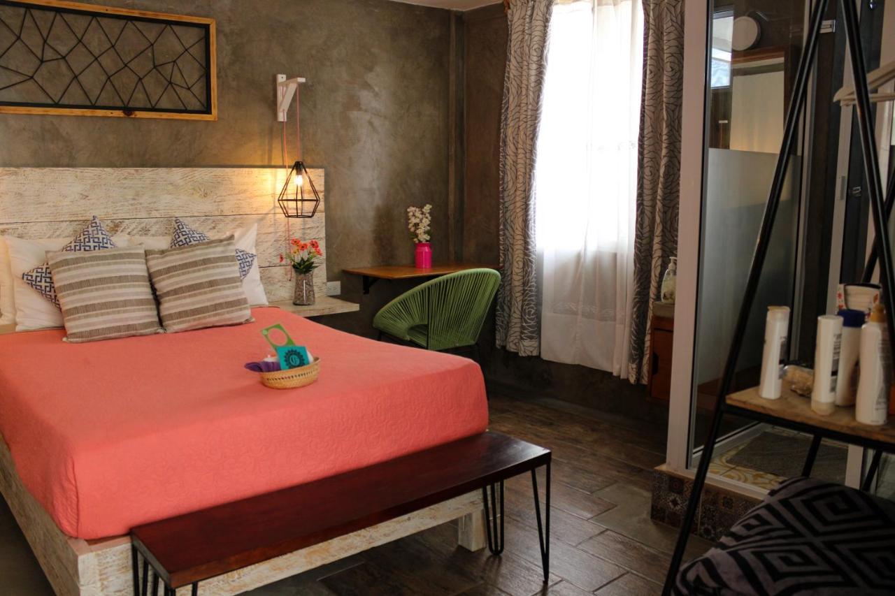 אטליסקו Casa Flora Handmade Hotel מראה חיצוני תמונה
