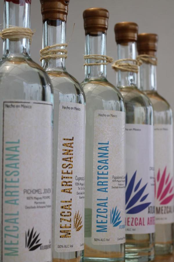 אטליסקו Casa Flora Handmade Hotel מראה חיצוני תמונה