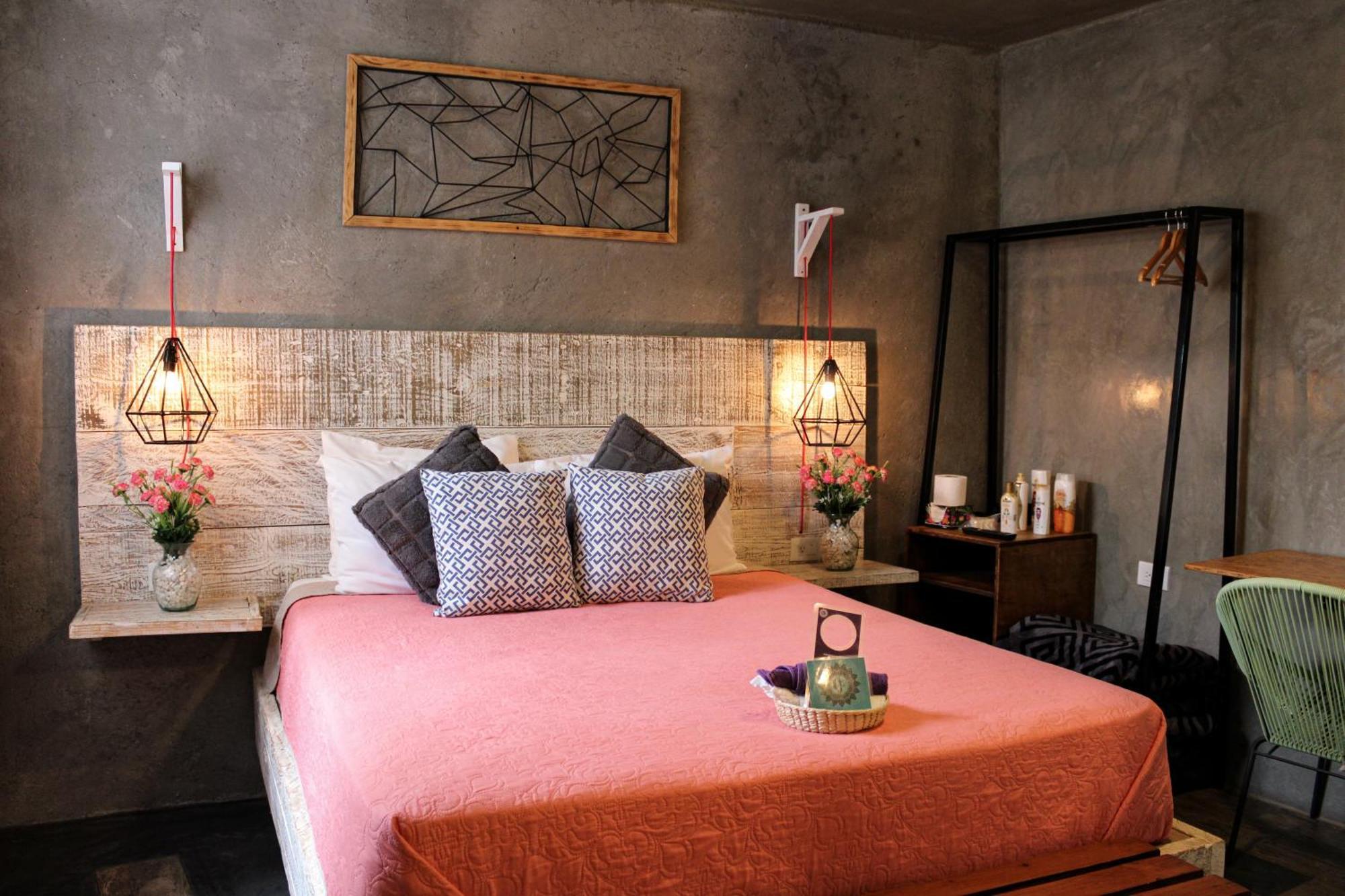 אטליסקו Casa Flora Handmade Hotel חדר תמונה