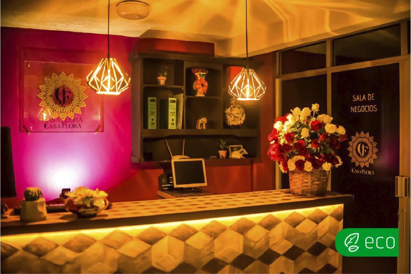 אטליסקו Casa Flora Handmade Hotel מראה חיצוני תמונה
