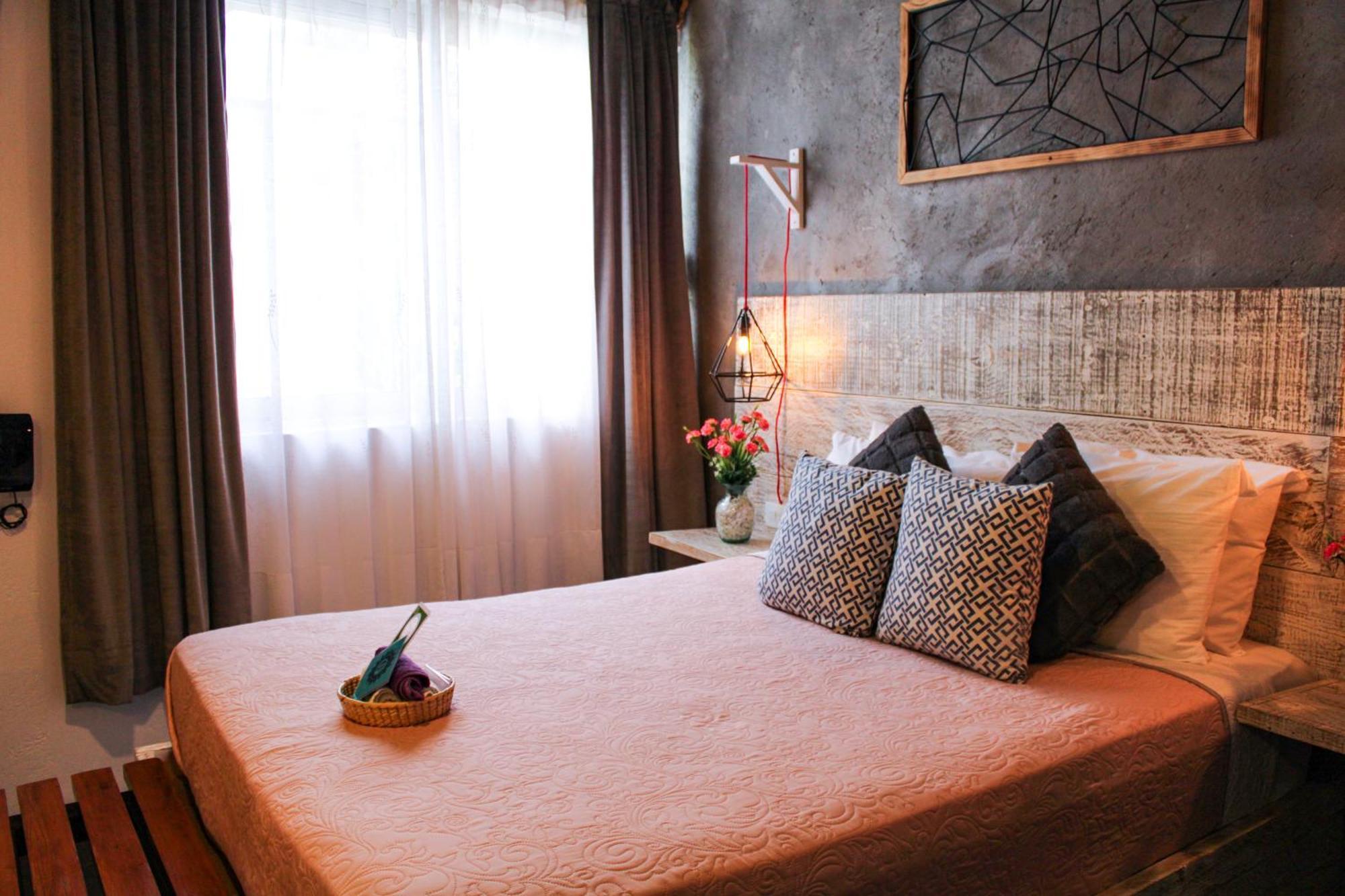 אטליסקו Casa Flora Handmade Hotel חדר תמונה